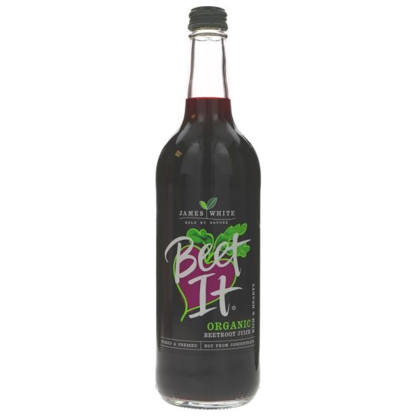 Beet It Organic Beetroot Juice 750ml