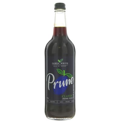 James White Prune Juice 750ml