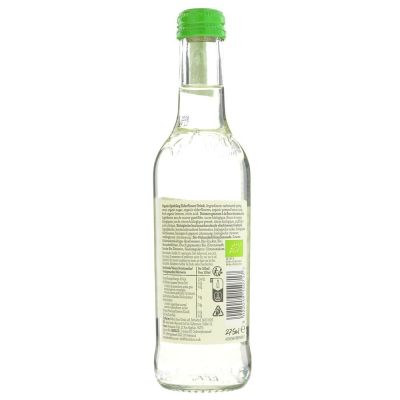 Belvoir Organic Elderflower Presse 250ml