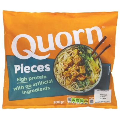 Quorn Chicken Style Pieces 300g