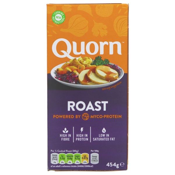 Quorn Family Roast (Chicken Style) 454g