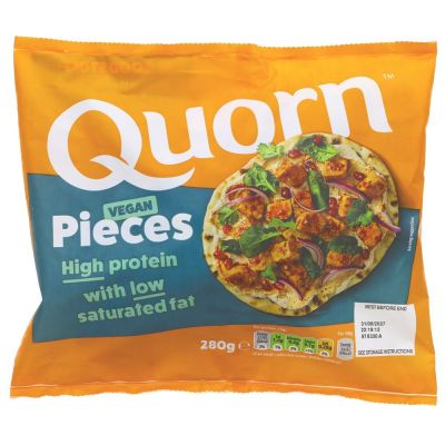 Quorn Vegan Pieces 280g