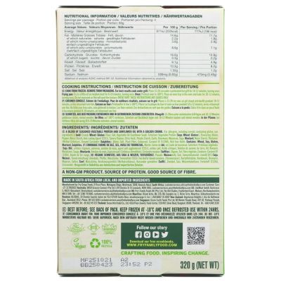 Frys Golden Crumbed Schnitzels 320g