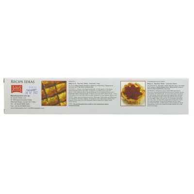 St James Theos Filo Pastry 400g