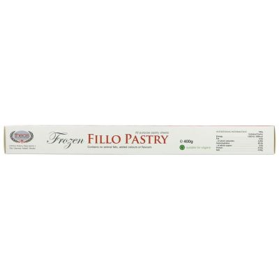St James Theos Filo Pastry 400g