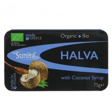 Sunita Halva with Coconut
