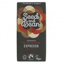 Seed & Bean Dark Chocolate...