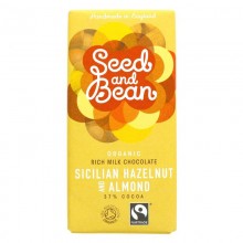 Seed & Bean Milk Hazel &...