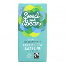 Seed & Bean Organic 37%...