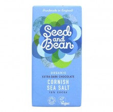 Seed & Bean Organic Dark...