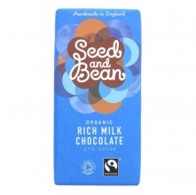 Seed & Bean Organic Milk...