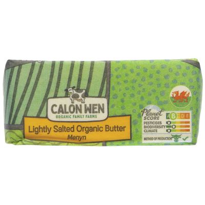 Calon Wen Lightly Salted Butter 250g