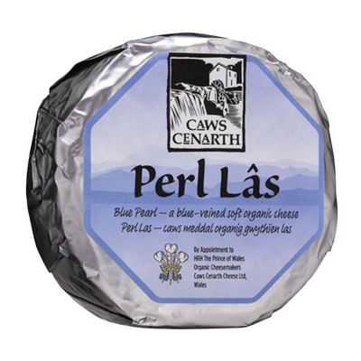 Perl Las - Blue Veined Cheese