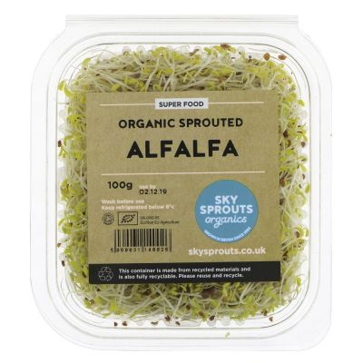 Sky Sprouts Alfalfa Sprouts 100g