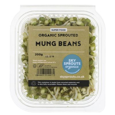 Sky Sprouts Mung Bean Sprouts 200g