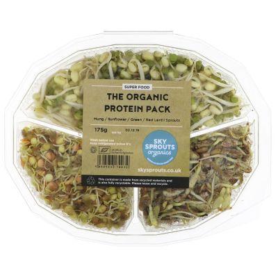 Sky Sprouts Organic Protein Pack 175g