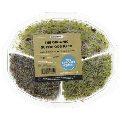 Sky Sprouts Superfood Pack 175g