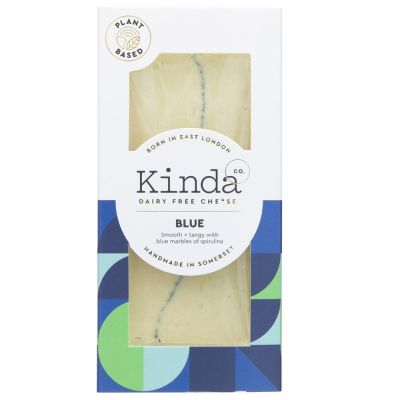 Kinda Co. Blue Vegan Cheese 120g