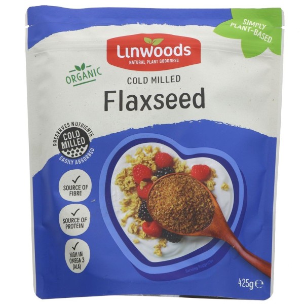Linwoods Milled Flaxseed 425g