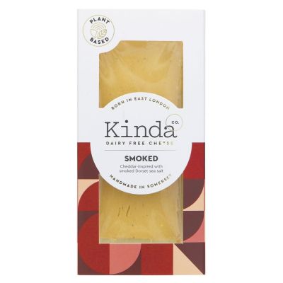 Kinda Co. Smoked Vegan Cheese 120g