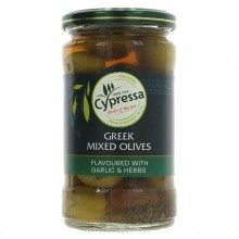 Cypressa Mixed Olives...