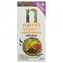 Nairns Organic Super Seeded...