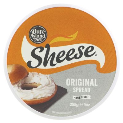 Sheese Creamy - Original Block 255g