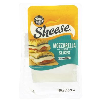 Sheese Slices - Mozzarella 180g