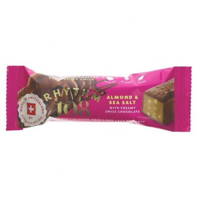 Rhythm 108 Sweet n Salty Almond Bar 33g