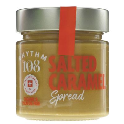 Rhythm 108 Organic Blonde Spread 250g