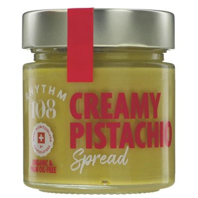 Rhythm 108 Organic Pistachio Spread 250g