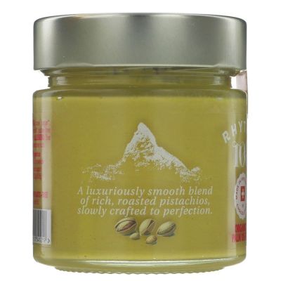 Rhythm 108 Organic Pistachio Spread 250g