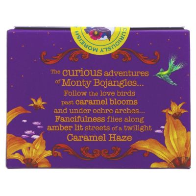 Monty Bojangles Caramel Haze (Vegan) 100g