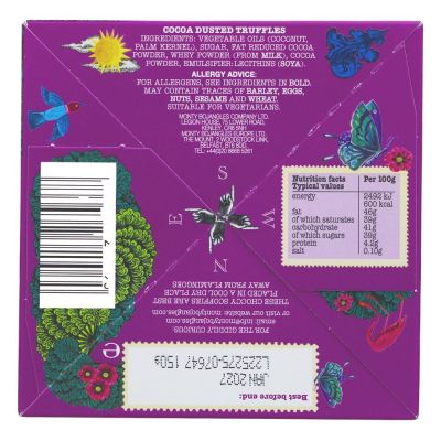 Monty Bojangles Choccy Scoffy Truffle 150g