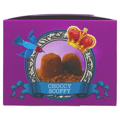 Monty Bojangles Choccy Scoffy Truffle 150g