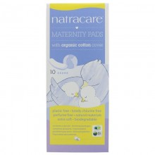 Natracare Maternity Pads 10s