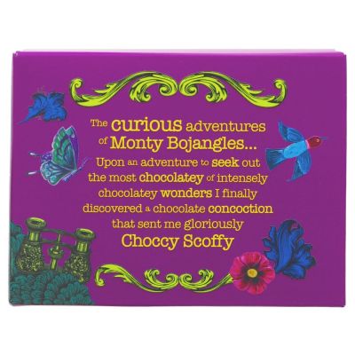 Monty Bojangles Choccy Scoffy Truffle 150g