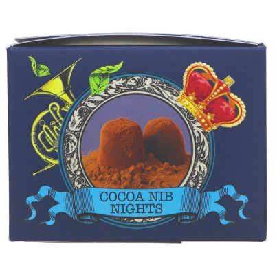Monty Bojangles Cocoa Nib Nights (Vegan) 100g