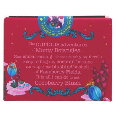 Monty Bojangles Cocoberry Blush (Vegan) 100g