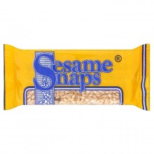 Sesame Snaps (added Sugar) 30g