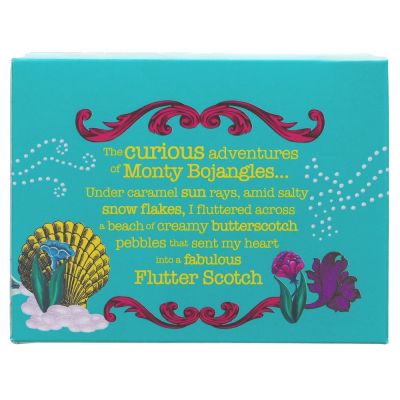 Monty Bojangles Flutter Scotch Truffle 150g