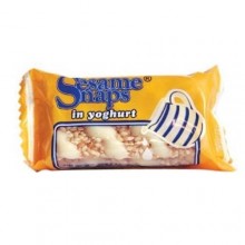 Sesame Snaps Yoghurt 30g