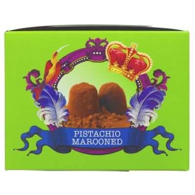 Monty Bojangles Pistachio Marooned Truffle 150g