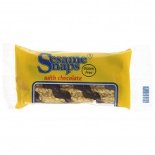 Sesame Snaps Chocolate 30g