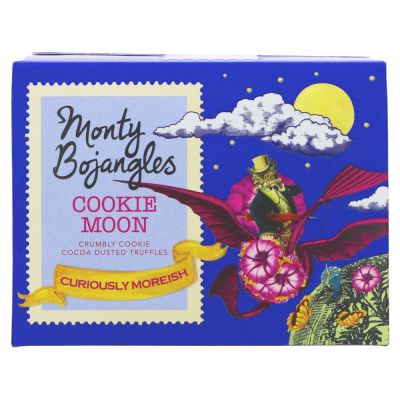 Monty Bojangles Cookie Moon Truffle 150g
