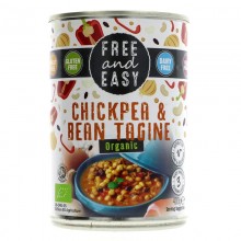 Free & Easy Chick Pea &...