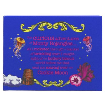 Monty Bojangles Cookie Moon Truffle 150g