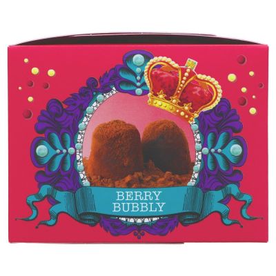 Monty Bojangles Berry Bubbly Truffles 150g