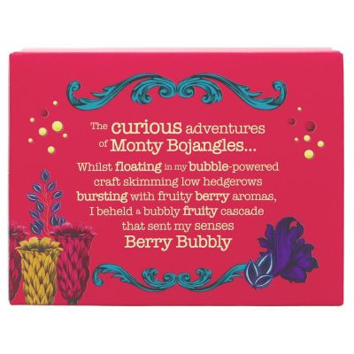 Monty Bojangles Berry Bubbly Truffles 150g