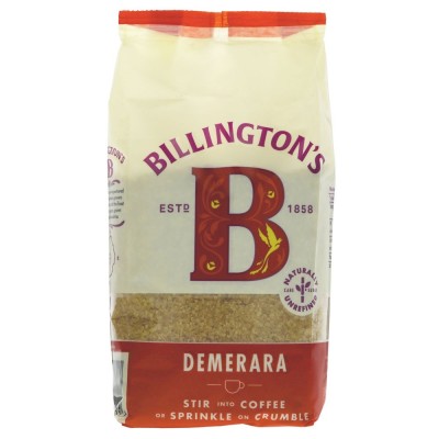 Billingtons Demerara Sugar 500g